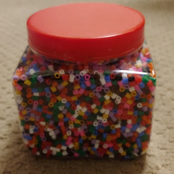 Pyssla beads - Picture 2 of 3